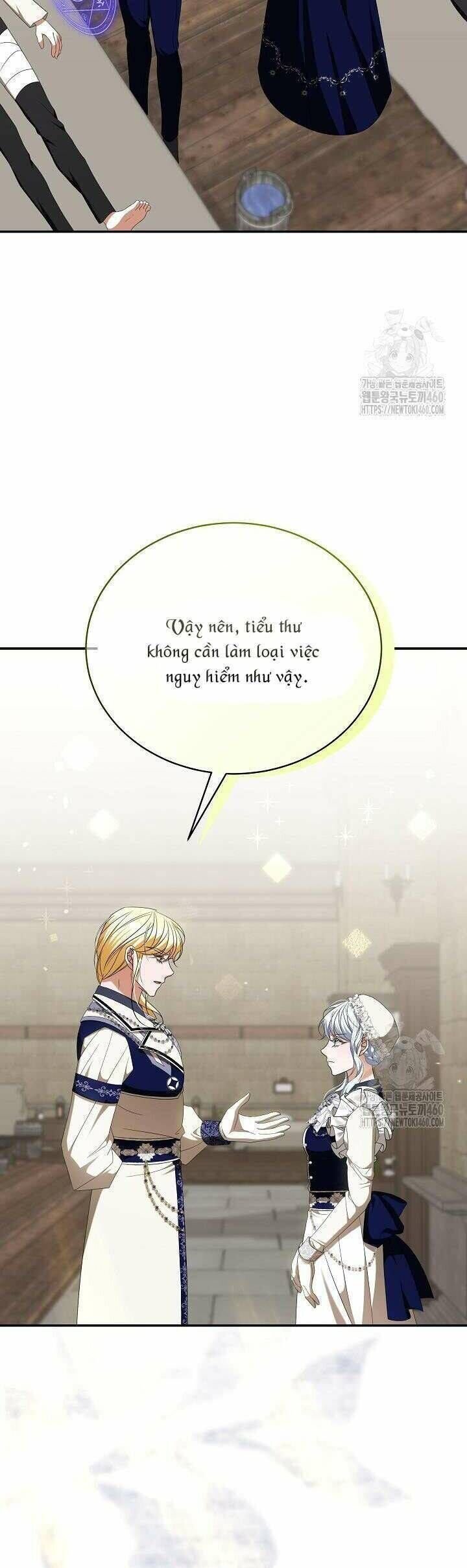 hướng dẫn về ác nữ chapter 21 8