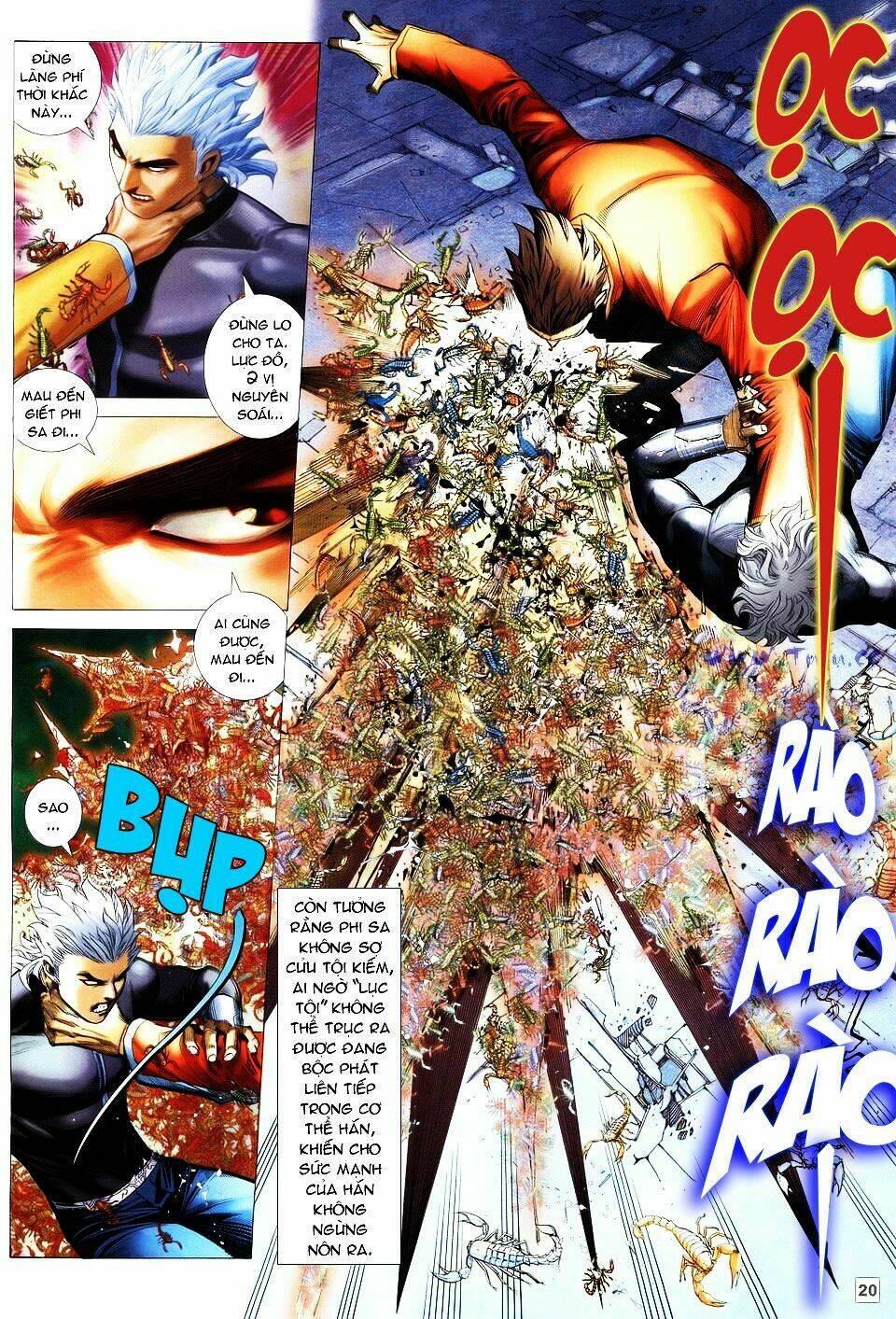 võ thần phi thiên chapter 53 16