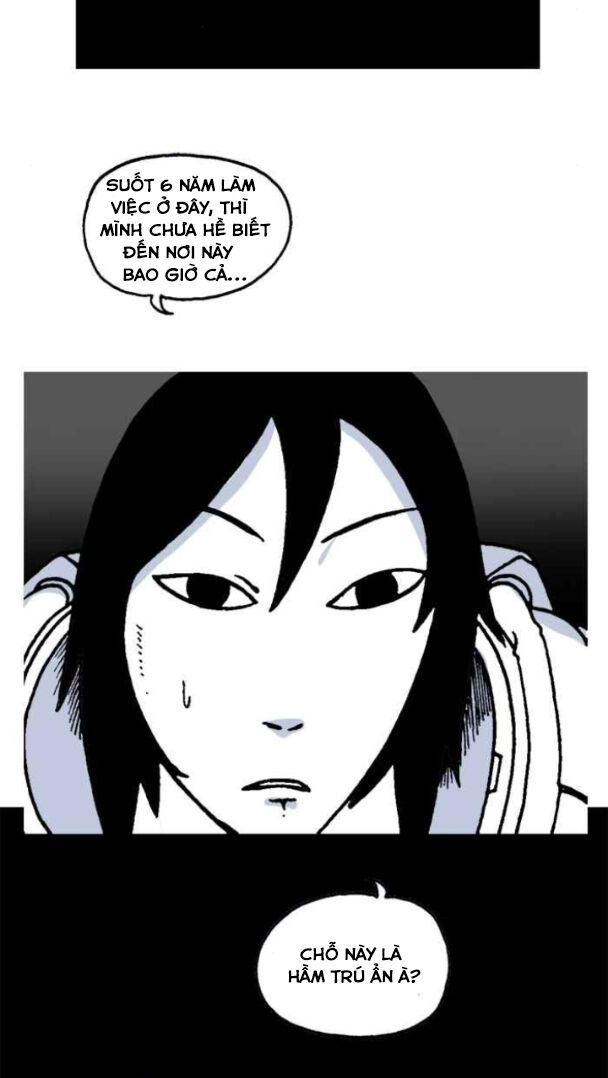 mắc kẹt trên mặt trăng chapter 20 33