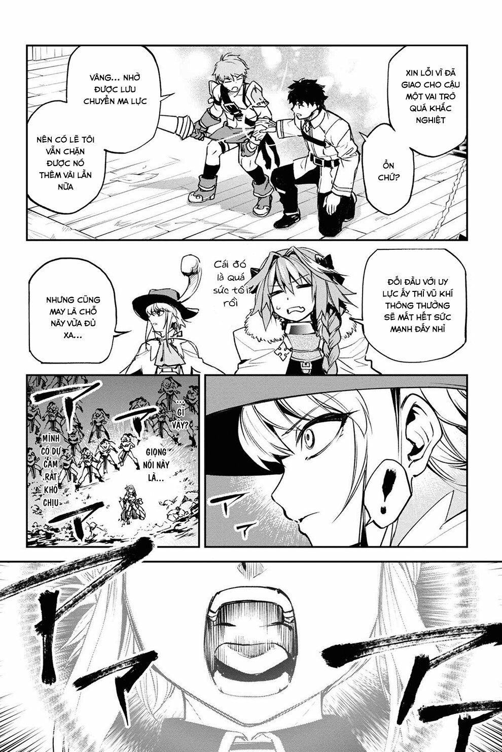 fate/grand order: epic of remnant - agartha chapter 17 11