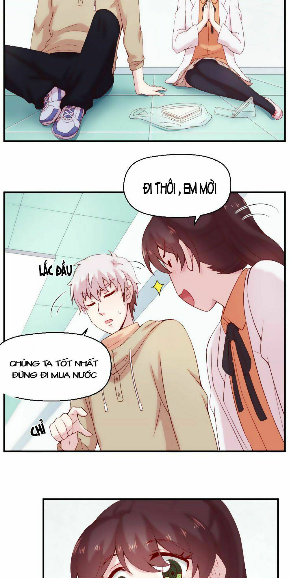 thần y apollo của tôi chapter 9 21