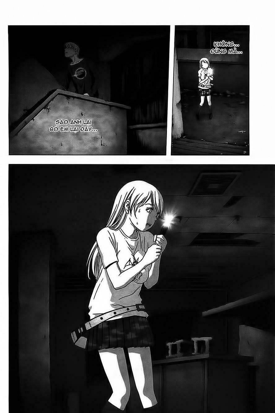 cuộc chiến sinh tồn chapter 36 12