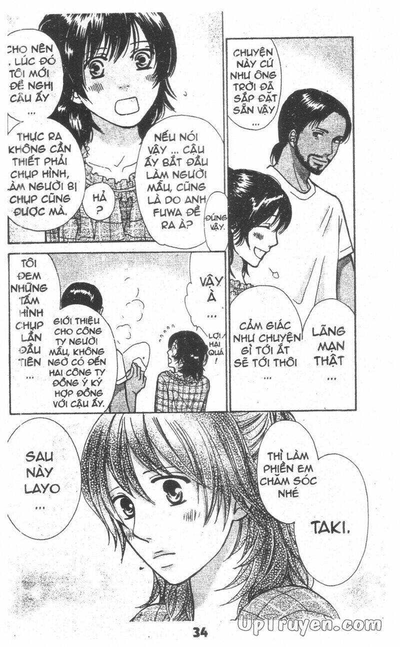 cuộc sống màu đào chapter 5 34