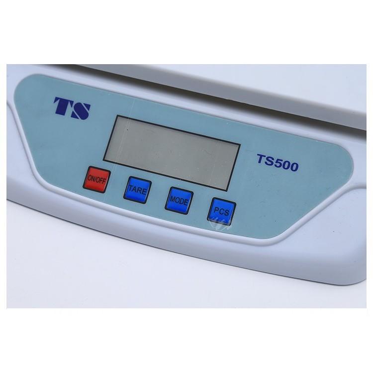 Cân điện tử 30kg/1g TS-500