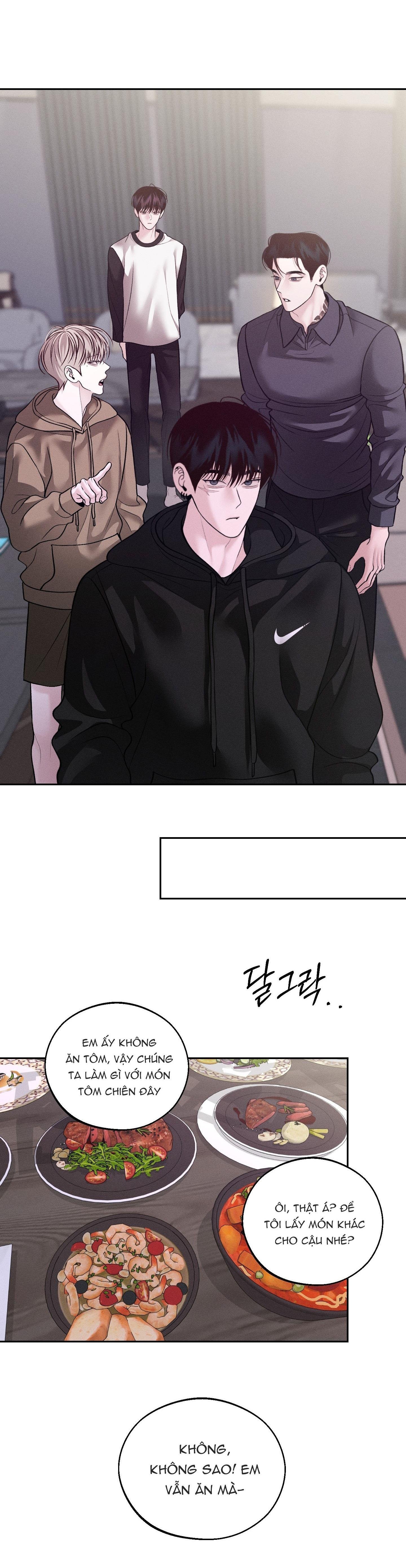 cứu tinh của thứ hai chapter 49 9