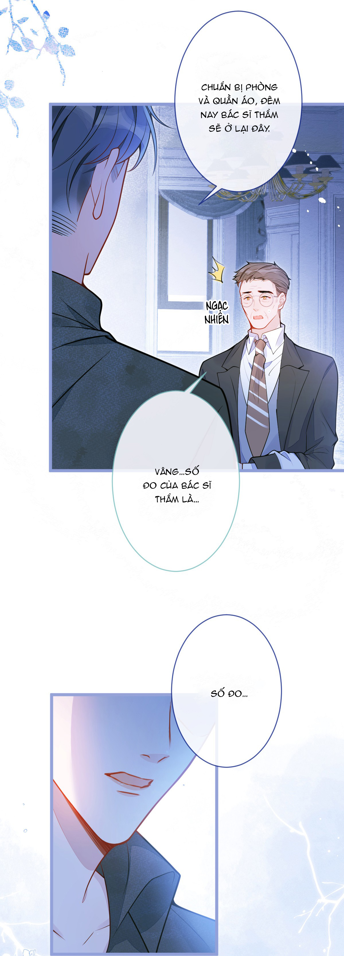 ân sủng của sói chapter 11 31