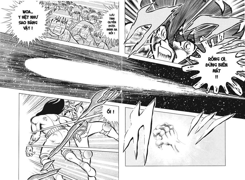 áo giáp vàng chapter 7 49