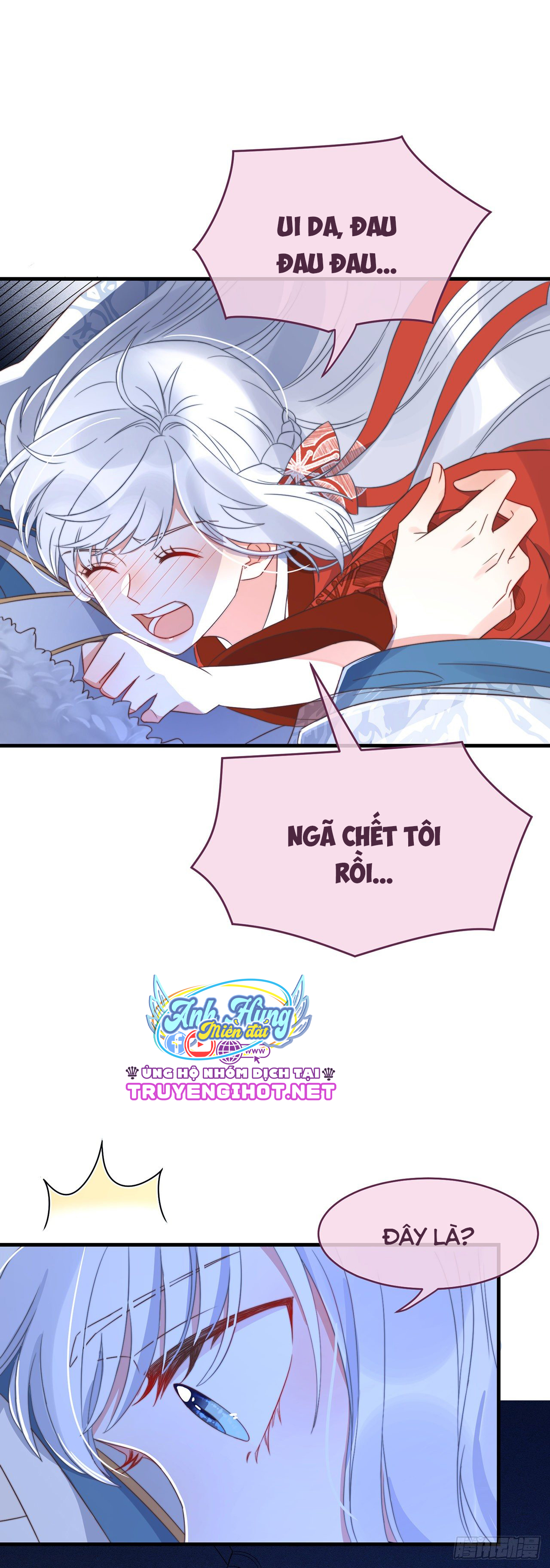 công lược sủng thê của sí hán vương. chapter 14 2