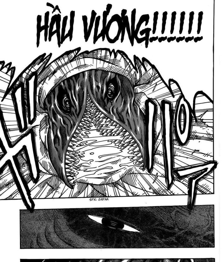 thánh tỏi sành ăn chapter 317 4