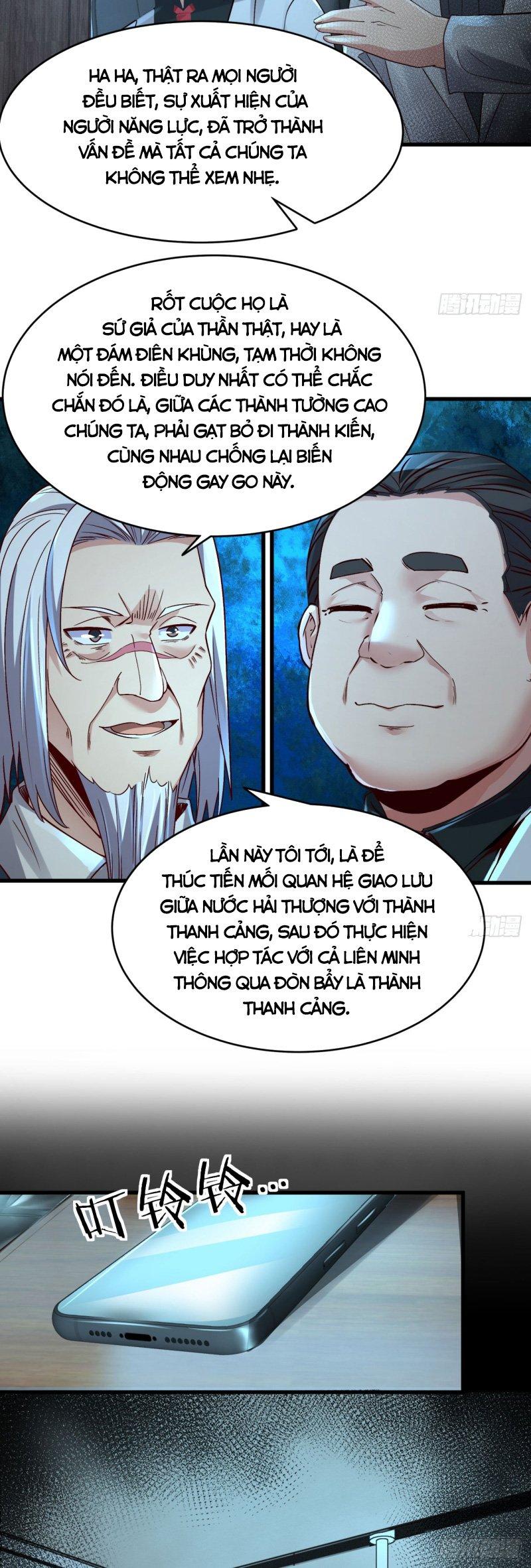 bắt đầu từ trăng đỏ chapter 99 25