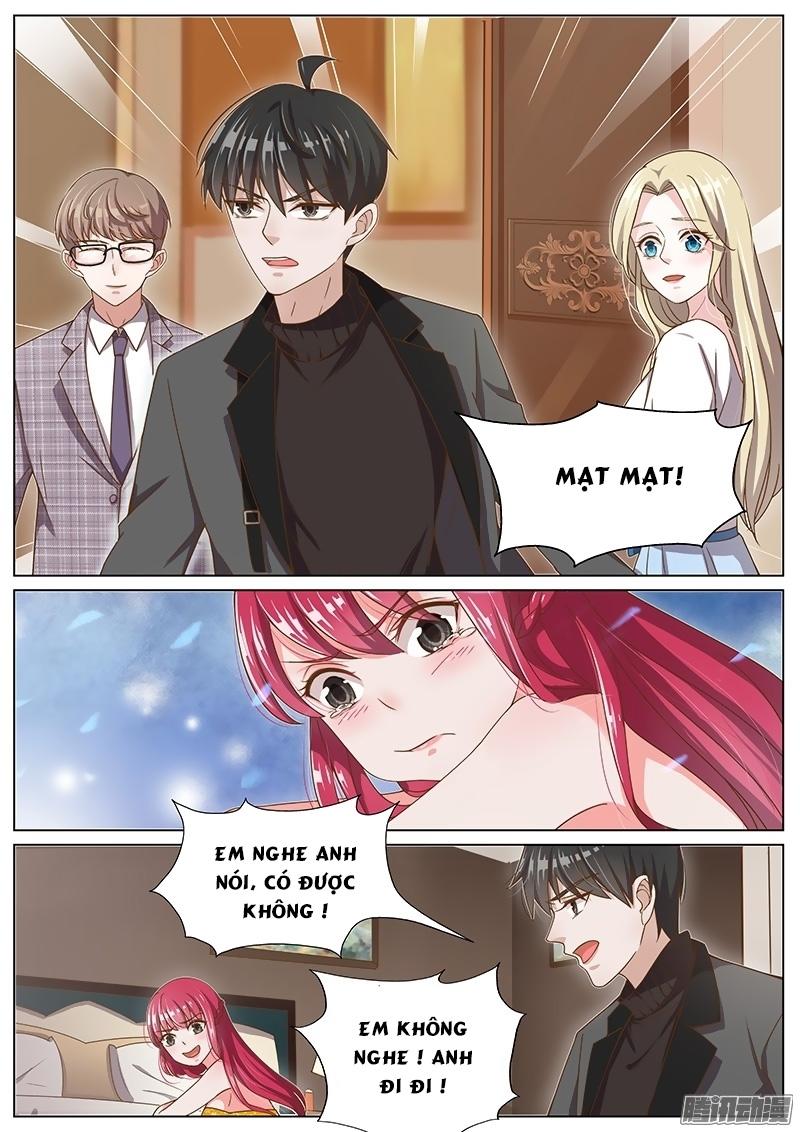 vương bài giáo thảo chapter 56 6