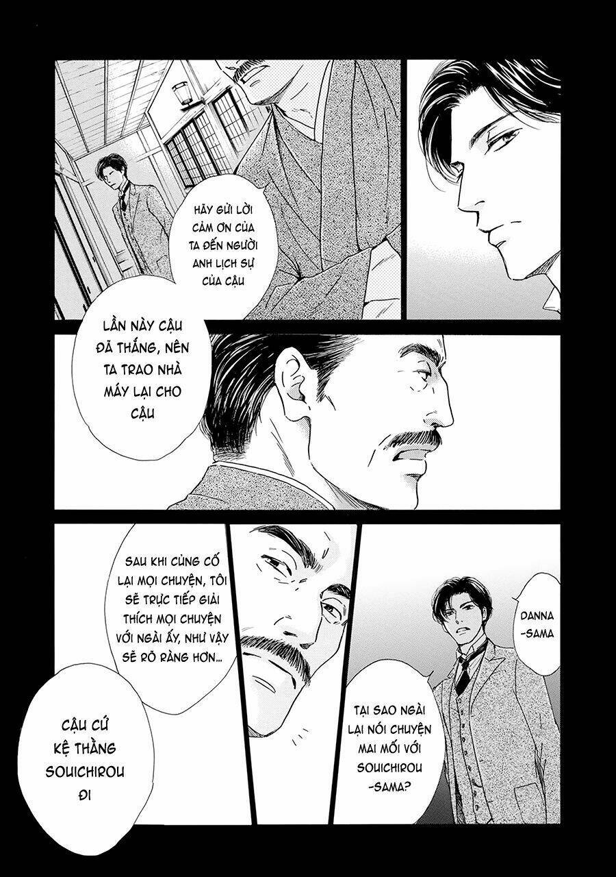 bình minh u sầu chapter 39 8