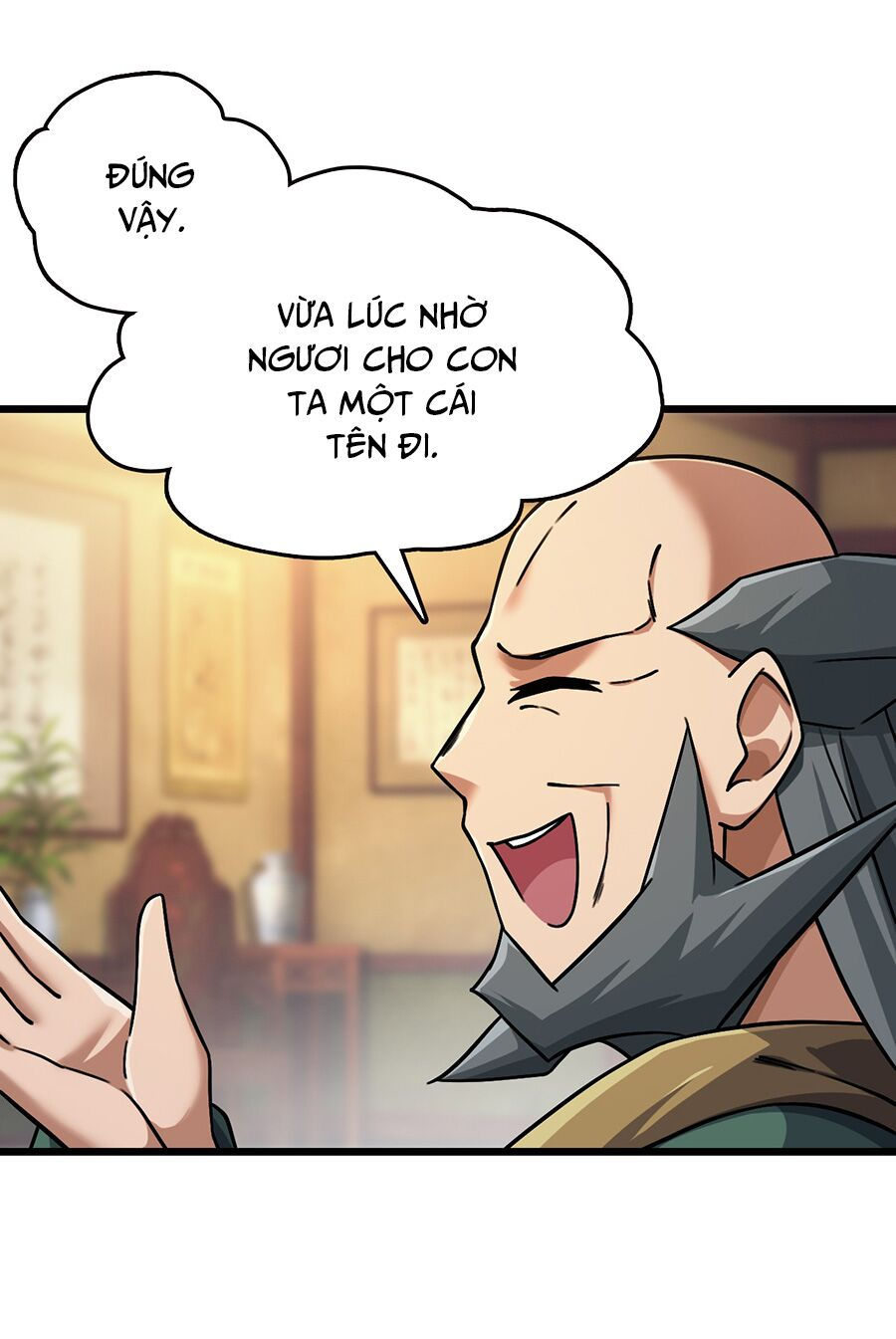 đại bảo kiếm của tôi chapter 31 8