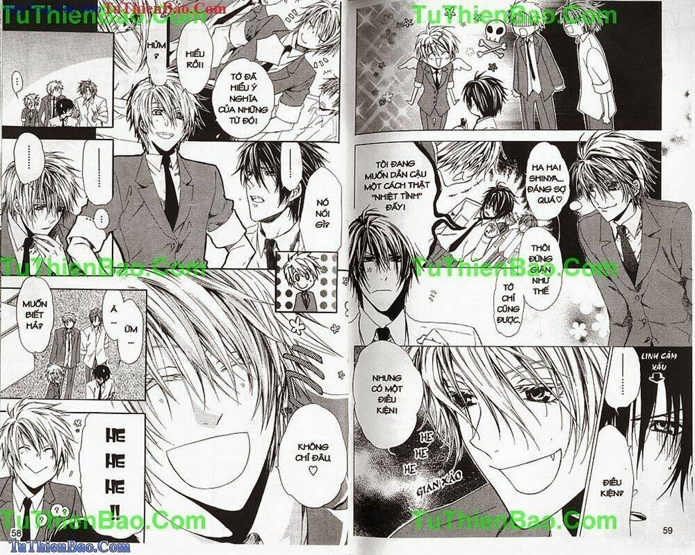 nhất quỷ nhì ma chapter 9 30