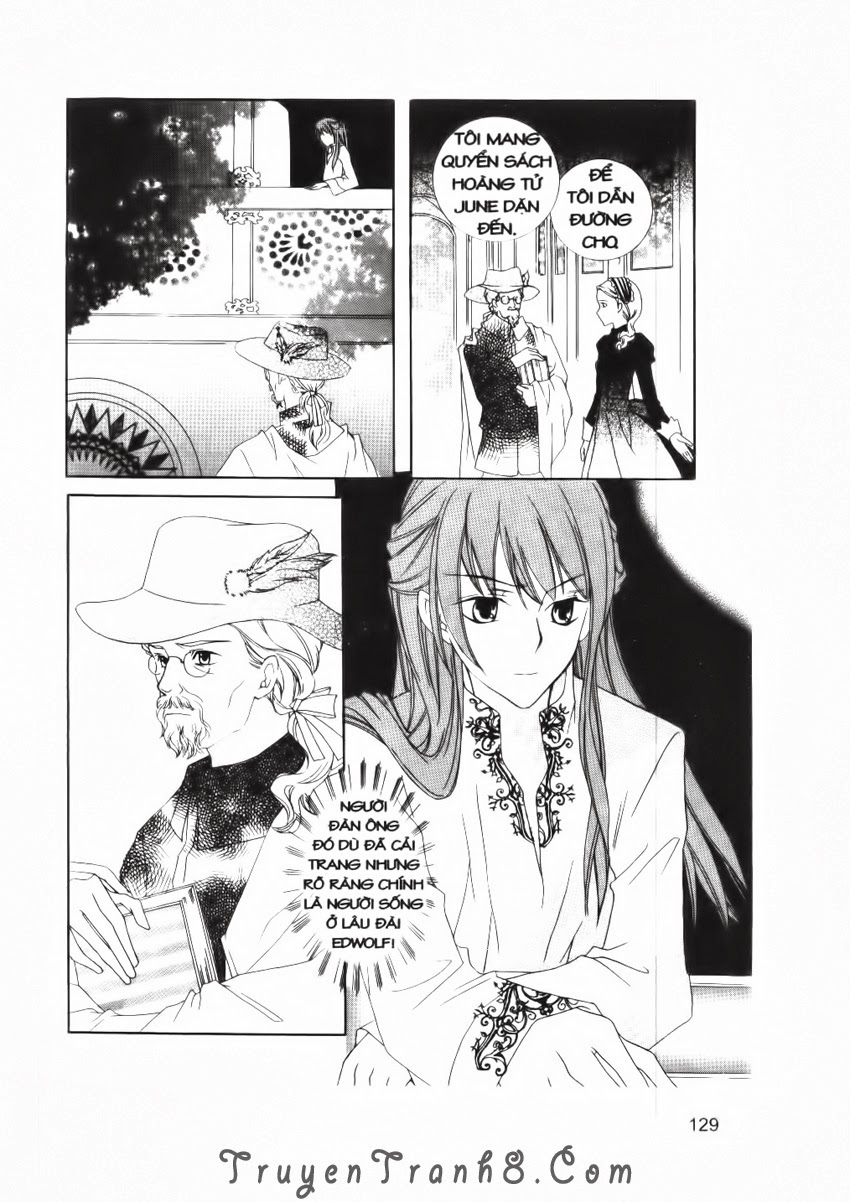 nụ hôn hoàng tử chapter 15 26