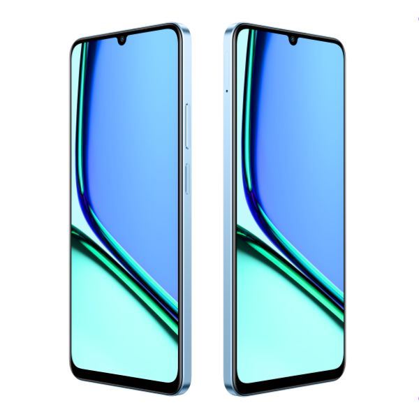 Điện thoại Realme Note 60 (6GB/128GB) Màn hình 6.74&quot; ,Kháng nước IP68 ,Rom tiếng việt - Hàng nhập khẩu Nhật