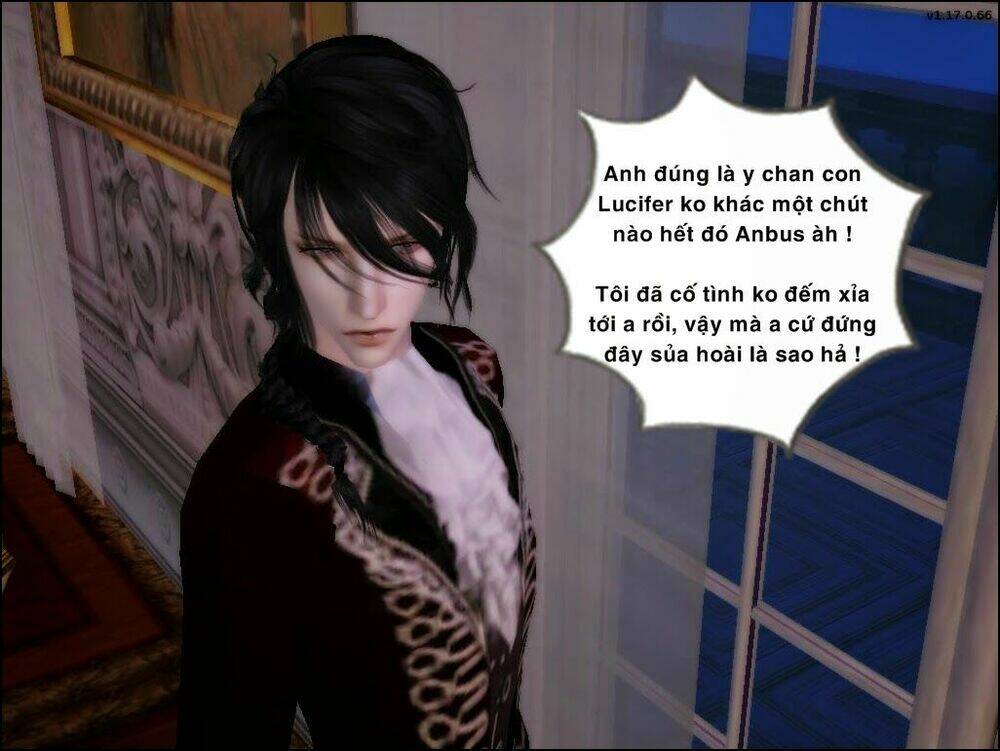 truyện sims - earl story chapter 41 19