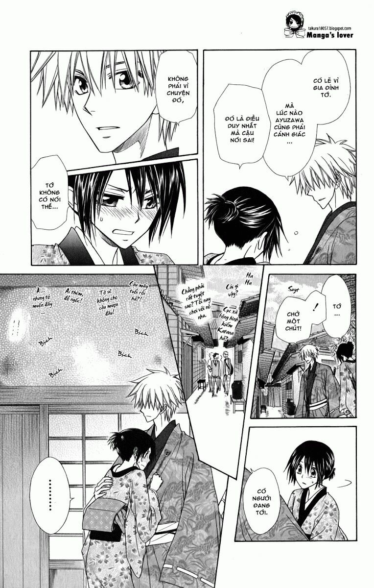 khi sếp là hầu bàn chapter 60 35