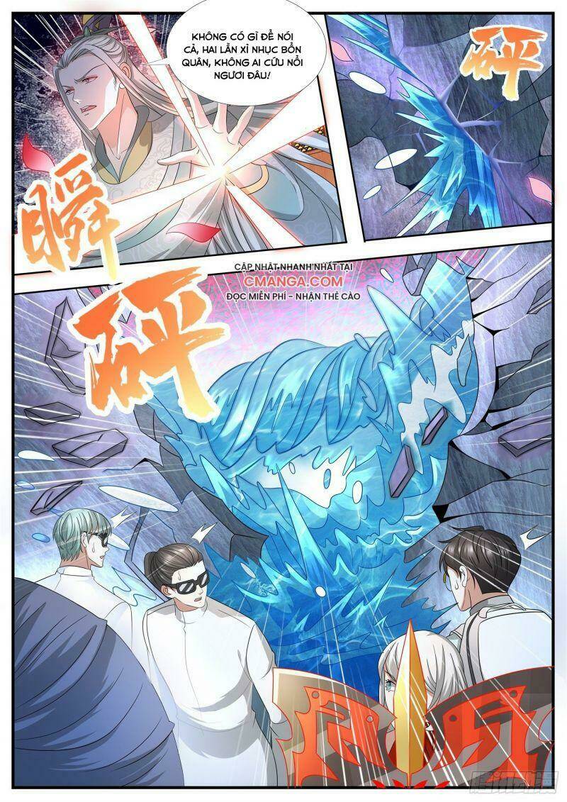 ai nói ta là đại lão? chapter 29 11