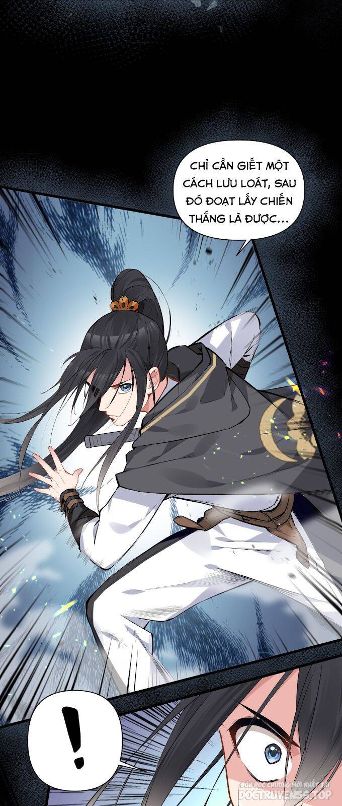 tôi chỉ muốn chơi game, đừng lôi vào yêu đương chapter 4 23