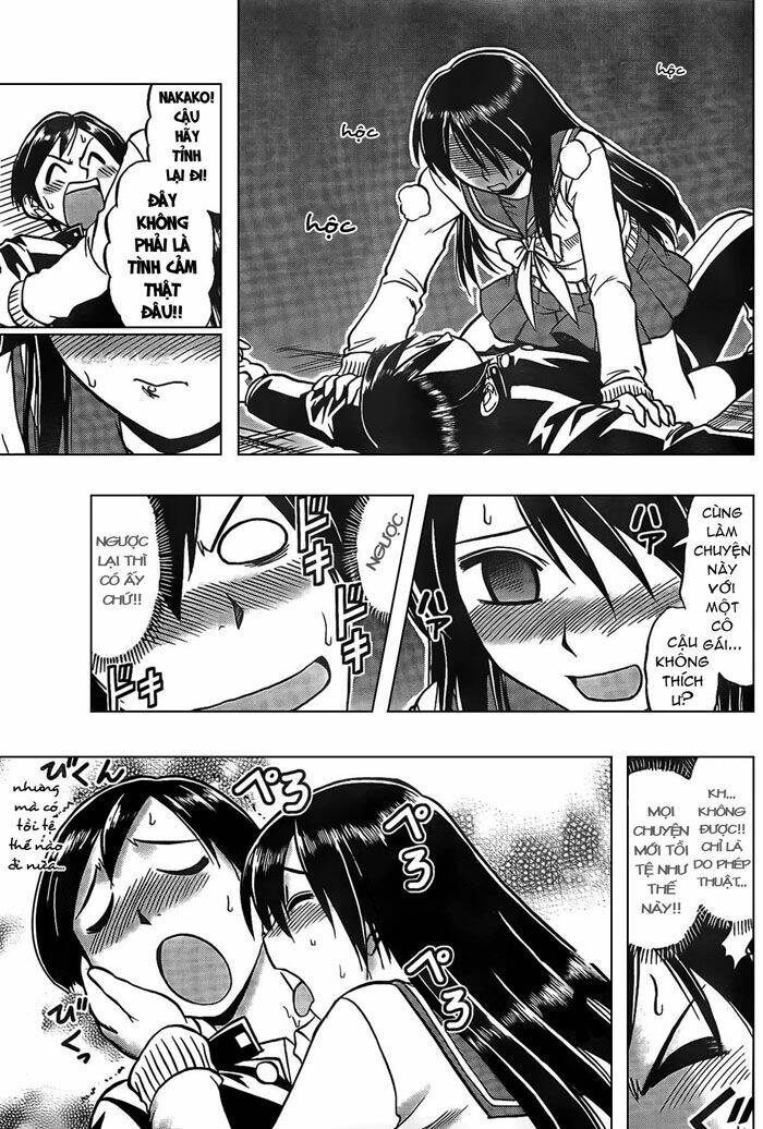 mahou no iroha! chapter 2 19