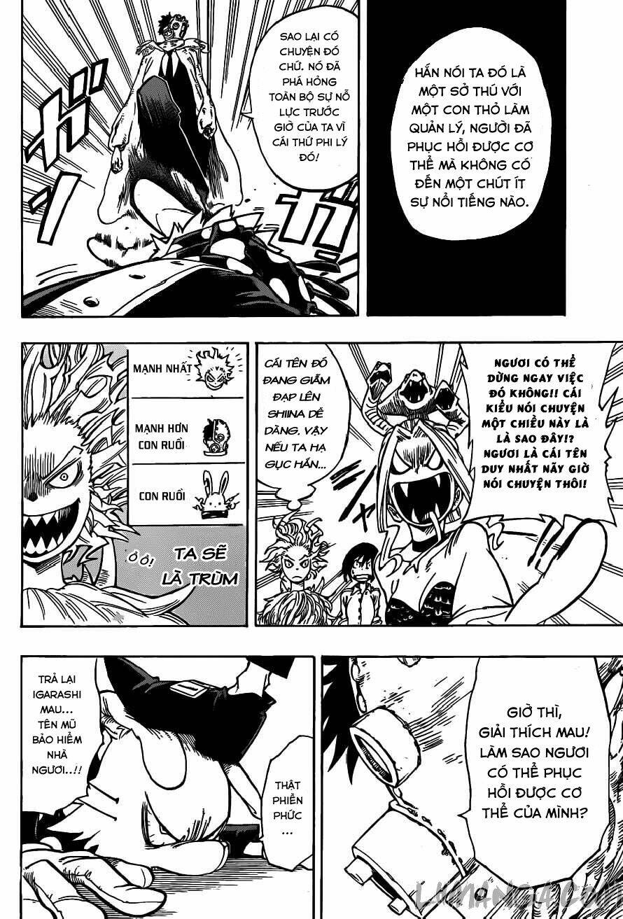 oumagadoki doubutsuen chapter 13 14