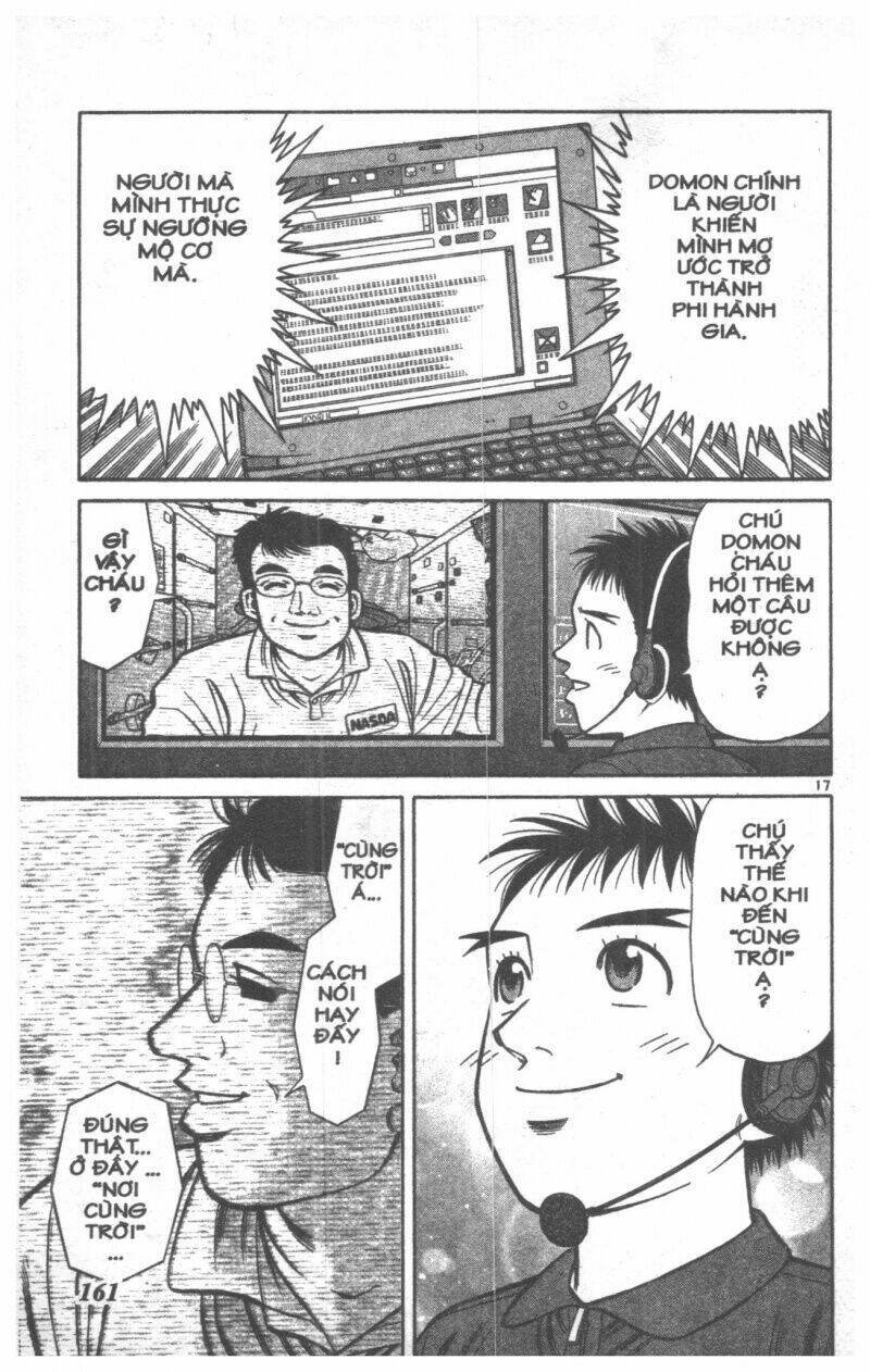 hộ chiếu xanh chapter 3 158