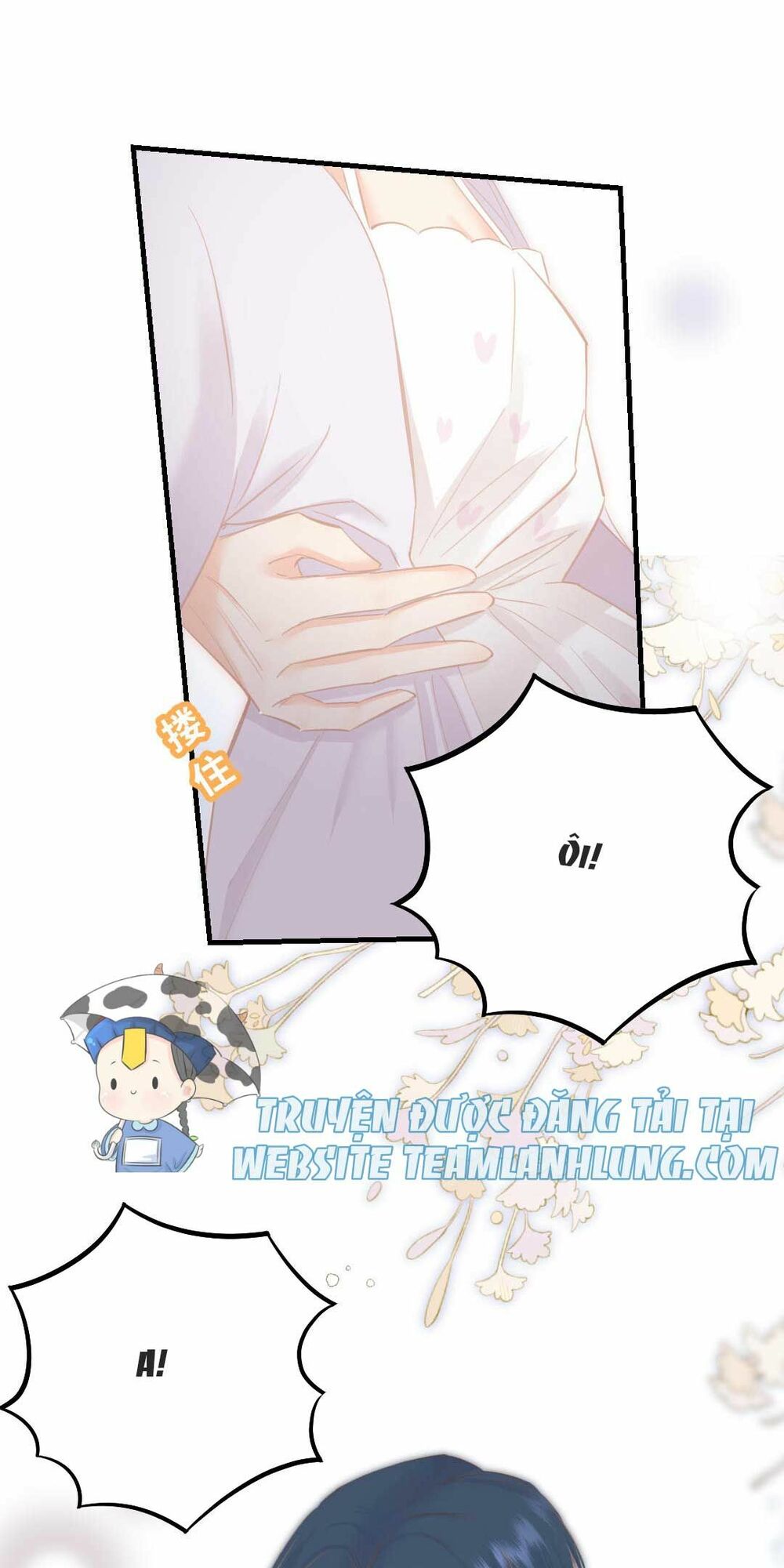 khảo nghiệm cuối cùng của tra nữ chapter 17 11