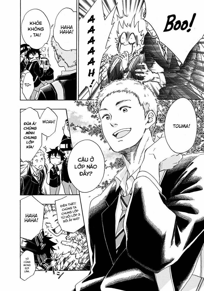 tình yêu thuần khiết của tuổi trẻ chapter 1 12