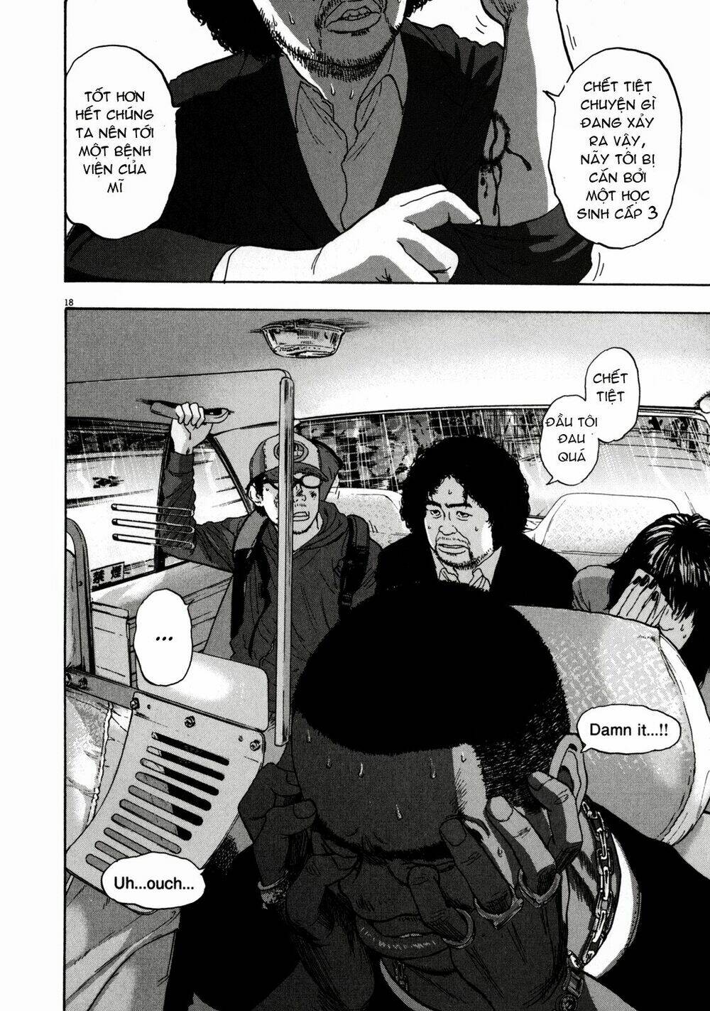 tôi là người hùng chapter 24 18