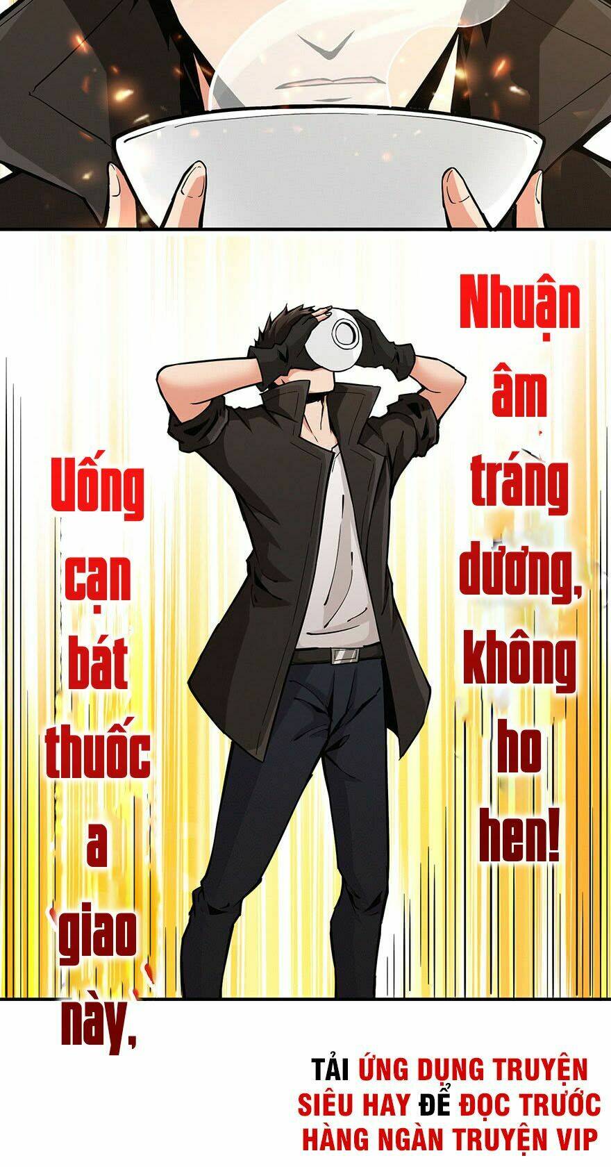 nơi này có yêu khí chapter 14 14