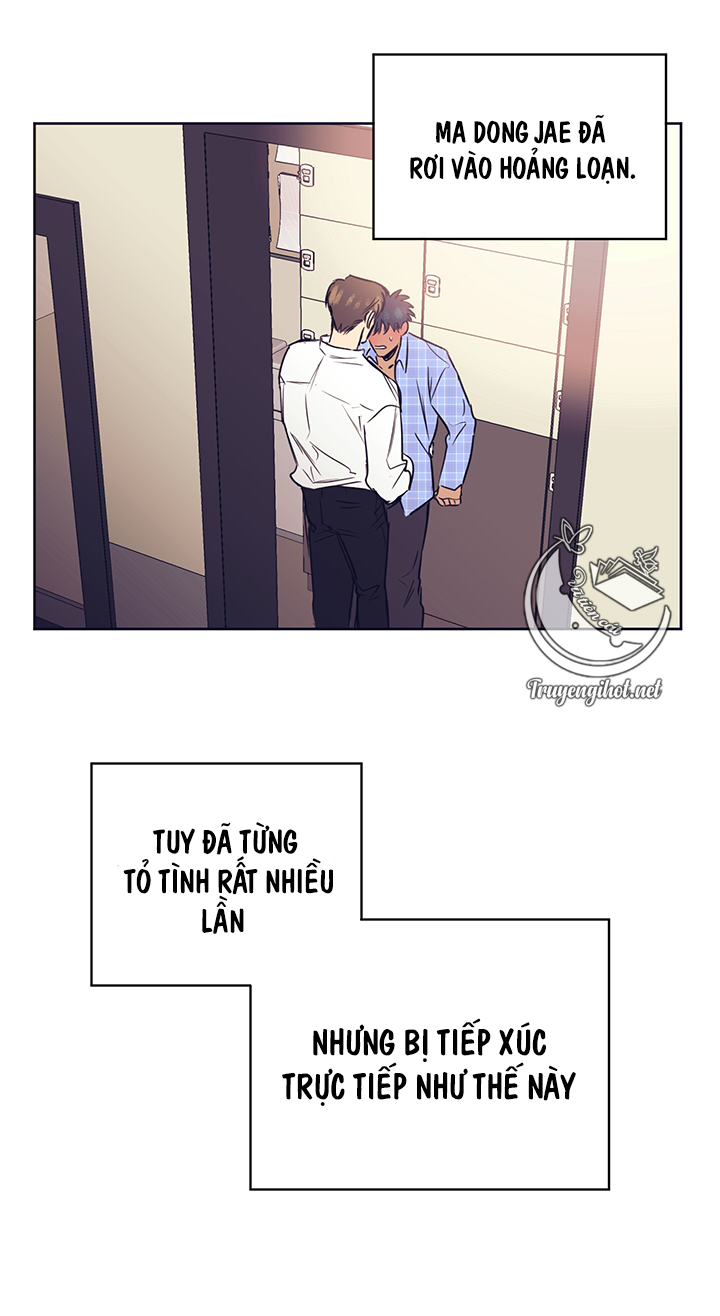 [bl19+]tình yêu hoàn mỹ chapter 2.1 4