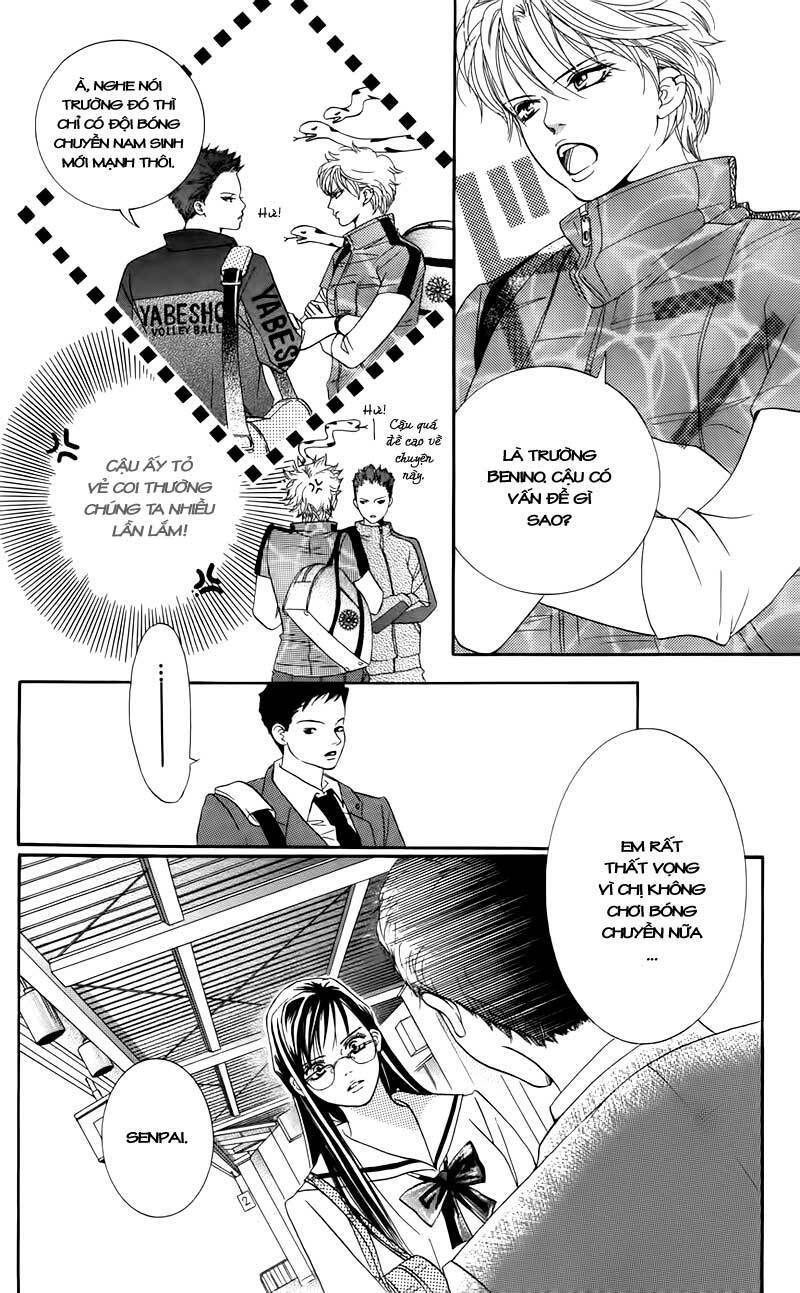 xứng danh anh hùng chapter 8 38