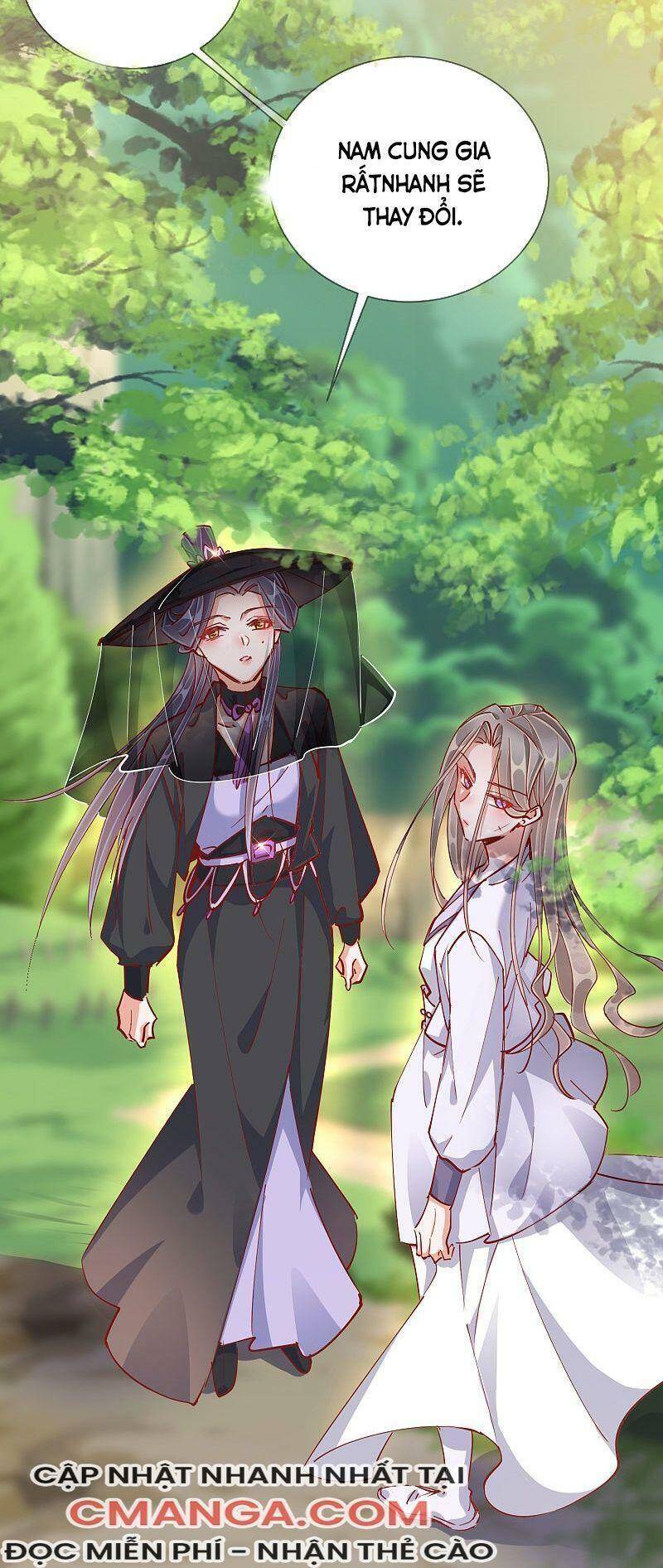công lược trưởng thành của vương phi chapter 43 18