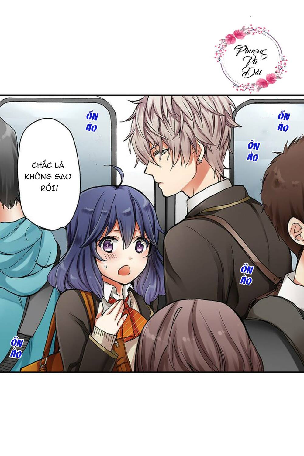 mệnh lệnh tuyệt đối của bá đạo vương tử chapter 6 7