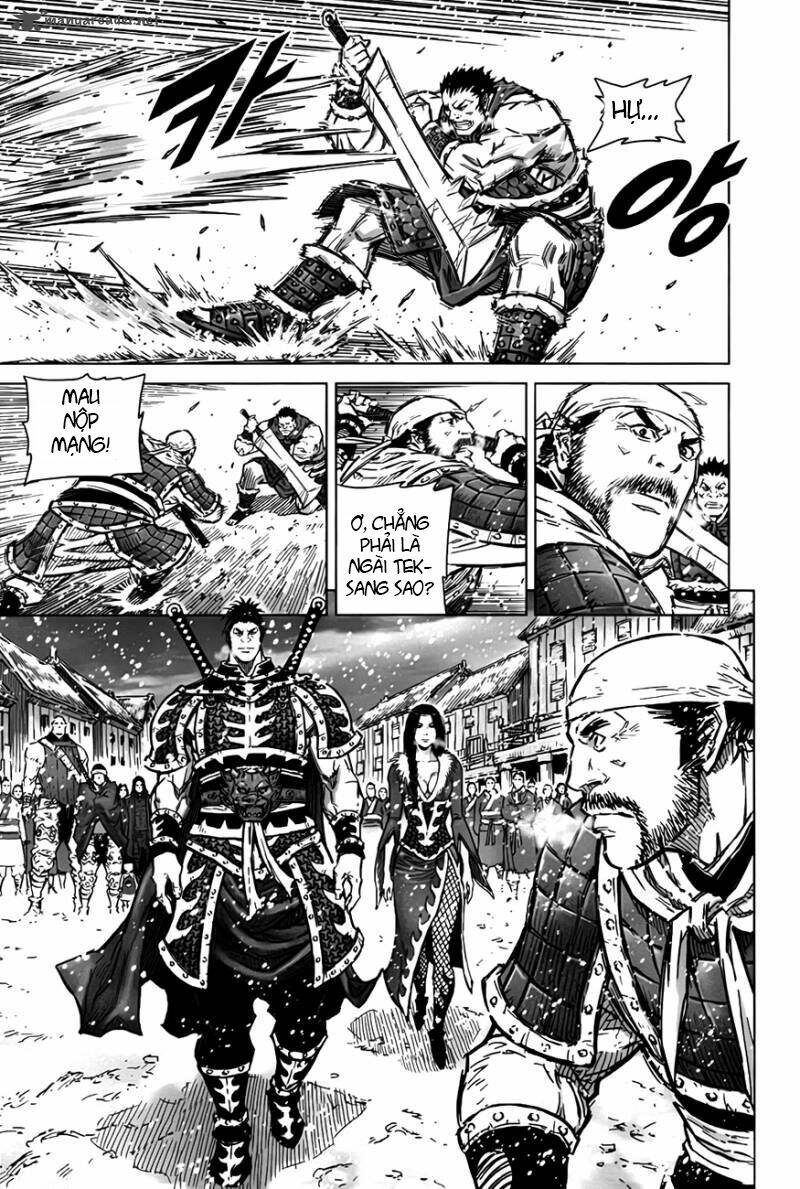 lính đánh thuê maruhan chapter 7 19