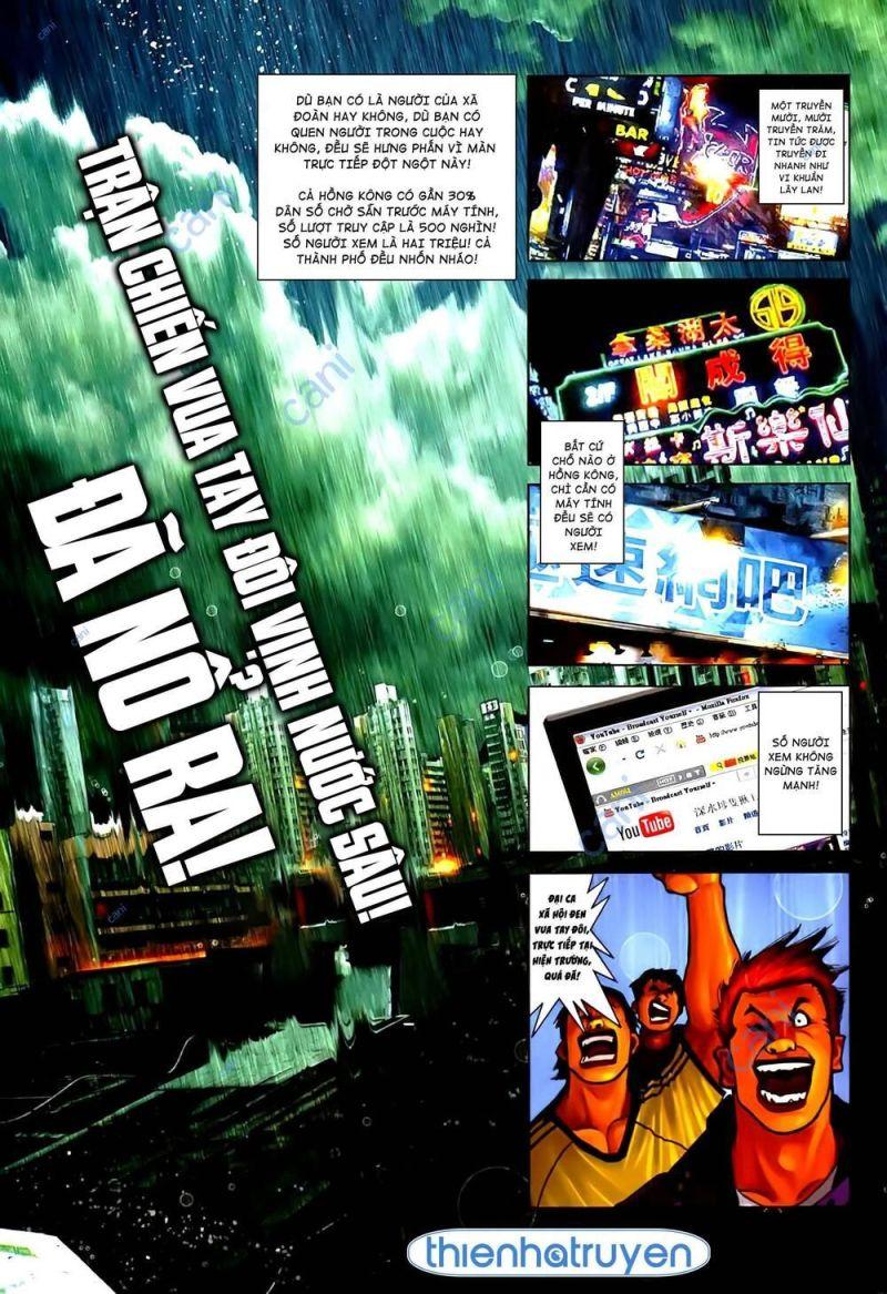 hỏa vũ diệu dương chapter 539 15