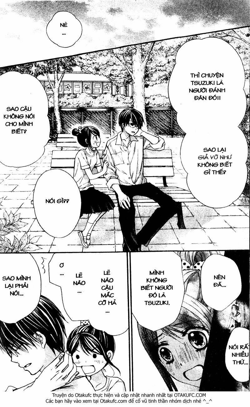 hachimitsu ni hatsukoi chapter 36 7