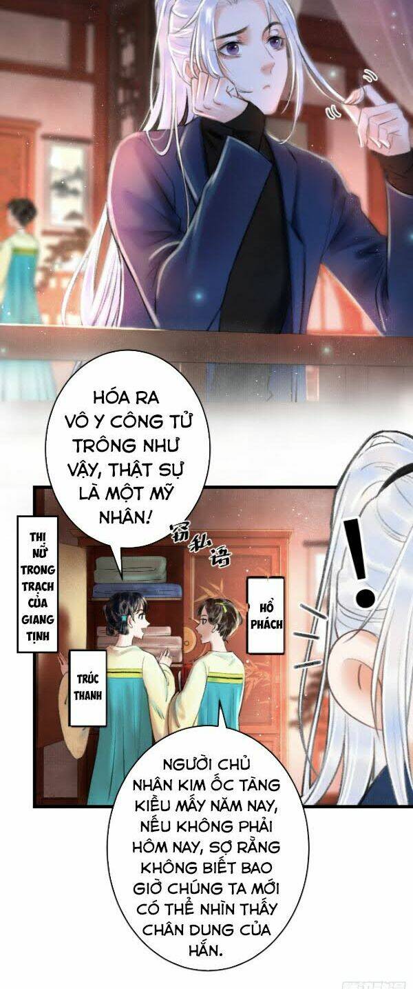 tuần tuần thiện dụ chapter 2 25