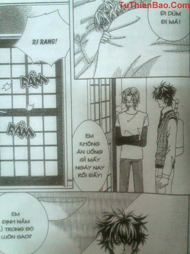 tình trong mộng chapter 11 62