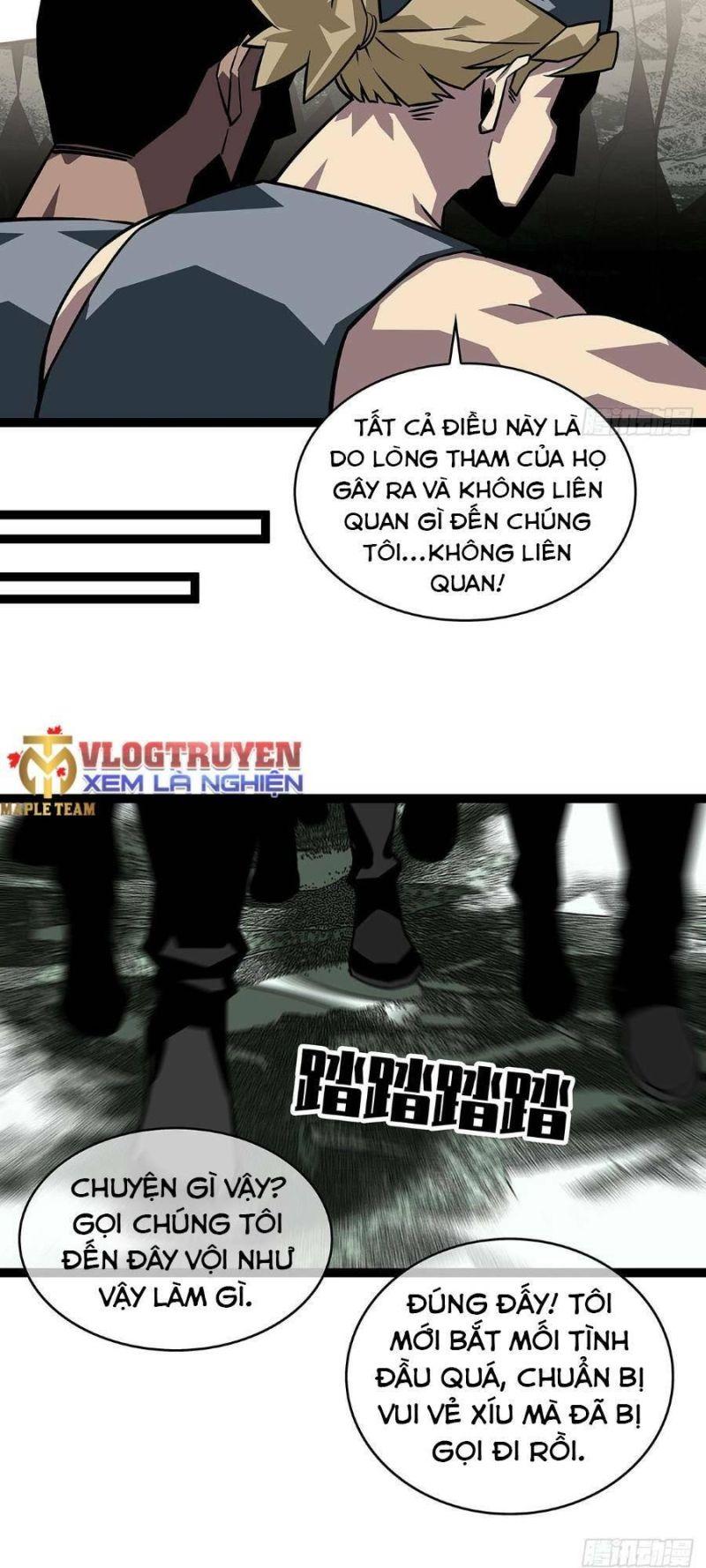 đi lên từ việc chơi game ngiêm túc chapter 116 28