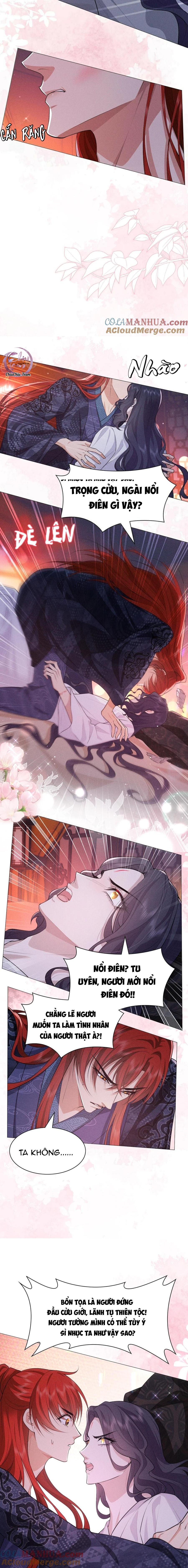 hỉ sự của đế quân chapter 15 4