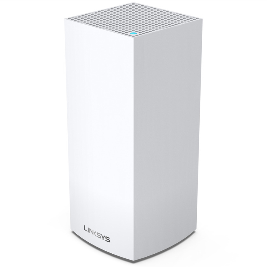 Bộ Phát Wifi LINKSYS VELOP MX8400-AH (2 pack) TRI-BAND AX4200 INTELLIGENT MESH WIFI SYSTEM WIFI 6 MU-MIMO SYSTEM - Hàng Chính Hãng