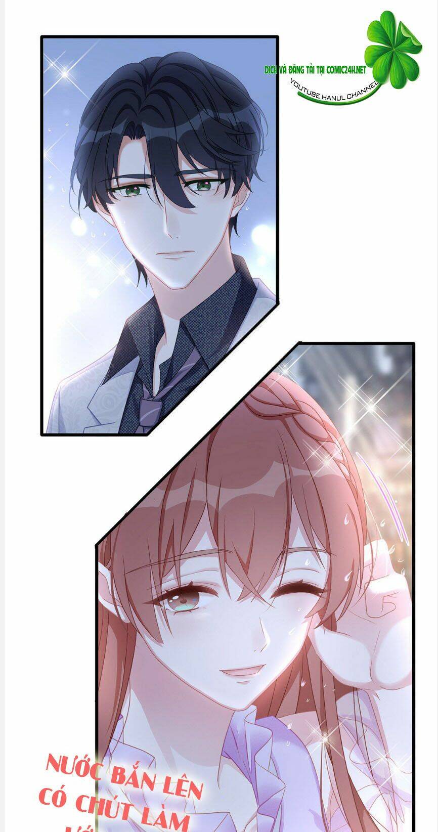 sủng em sủng tới tận cùng chapter 27 7