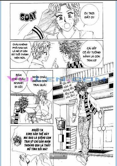 nụ hôn và sắc đẹp chapter 1 7