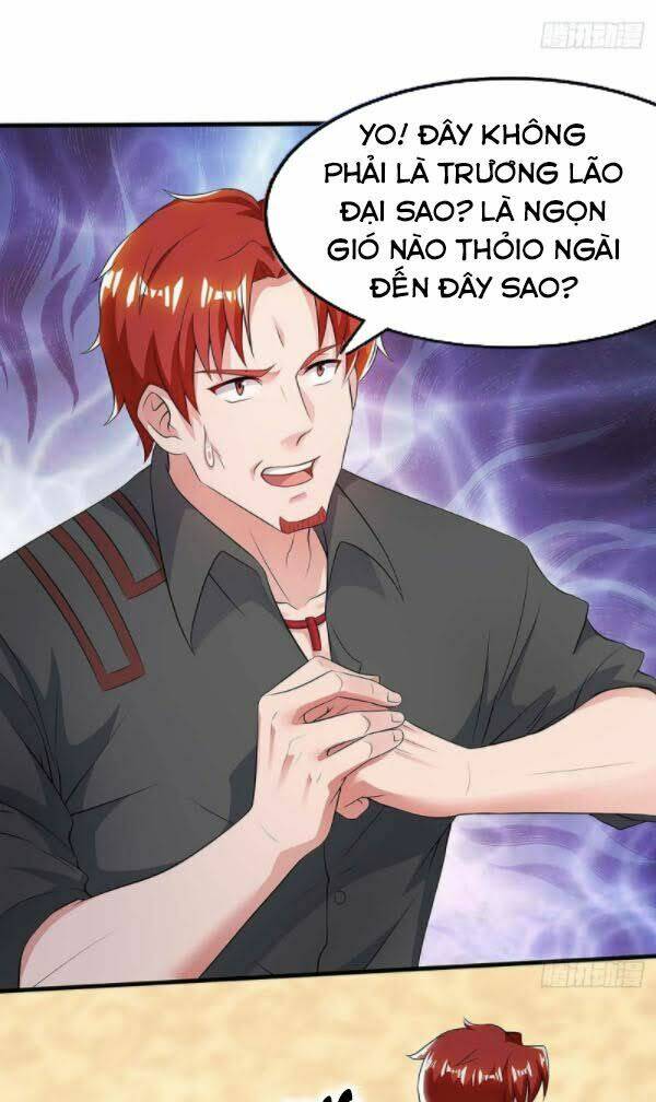 trọng sinh khí thiếu quy lai chapter 123 14