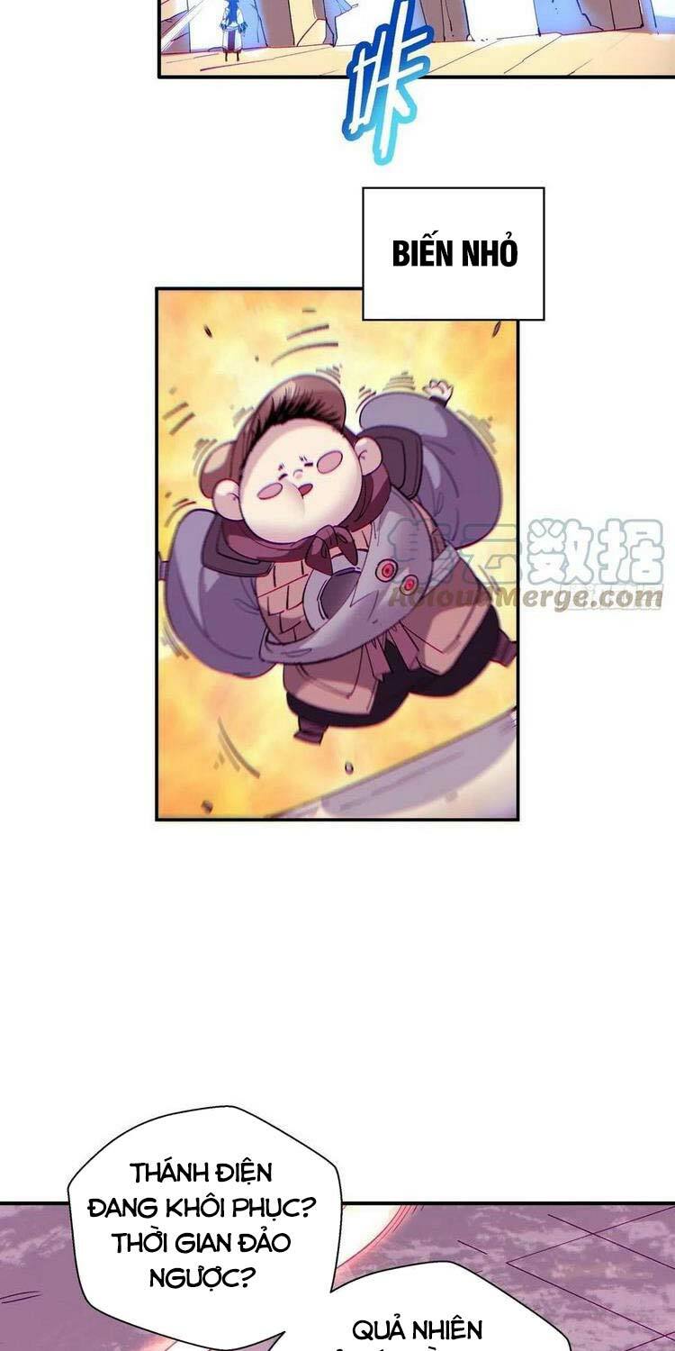 ta là nhà giàu số một, ta không muốn trọng sinh chapter 82 33