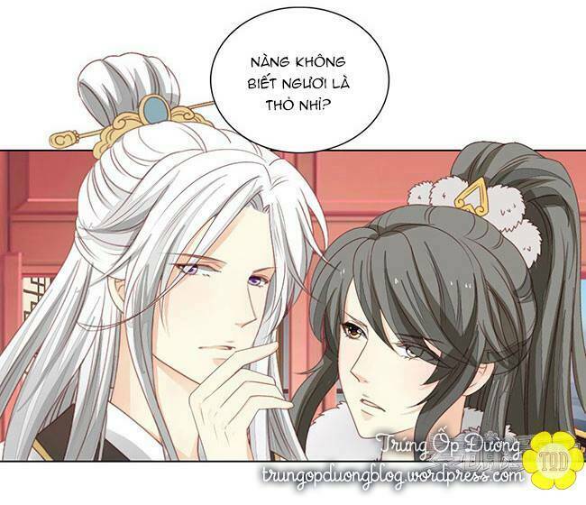 sâm vương bị tóm chapter 8 34