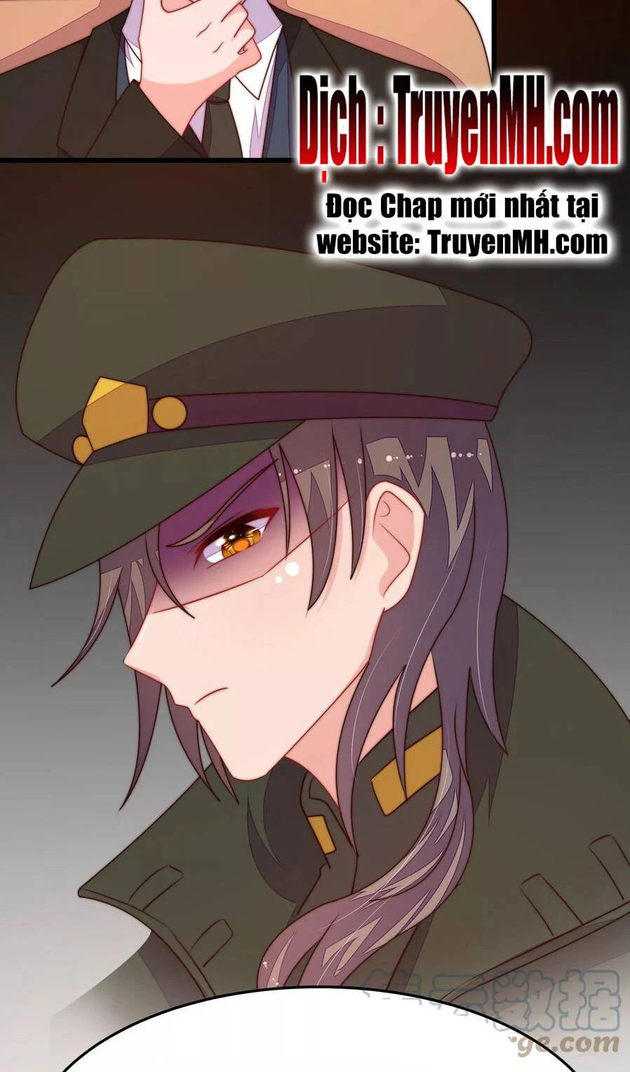 ngày nào thiếu soái cũng ghen chapter 606 11