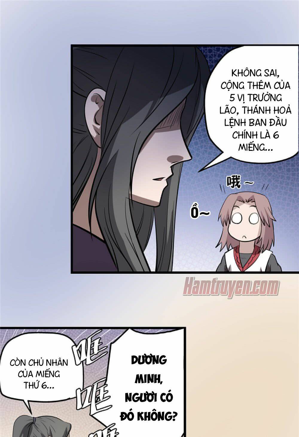 hiệp hành cửu thiên chapter 34 24